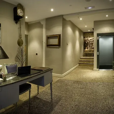 Hotel El Morendal Almarza