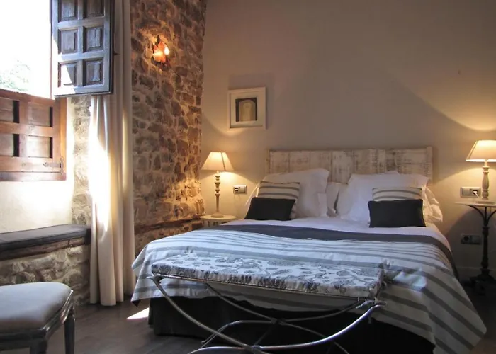 El Morendal Hotel Almarza