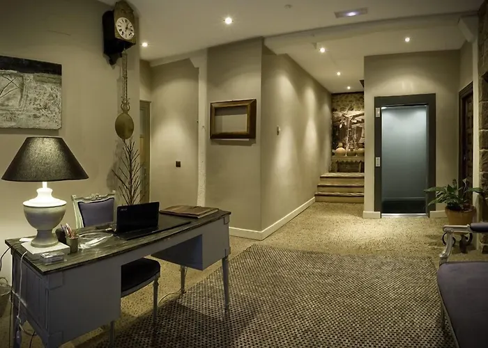 Hotel El Morendal Almarza