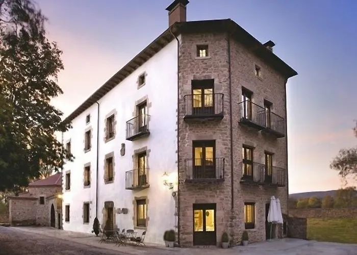 El Morendal Hotel Almarza