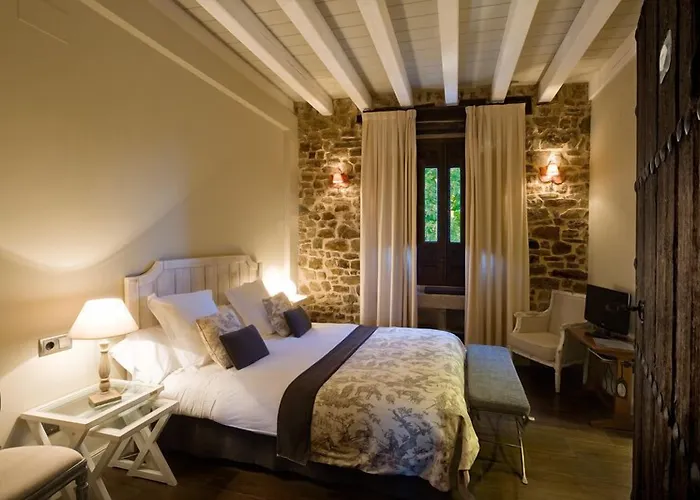 El Morendal Hotel Almarza